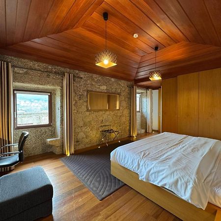Hotel Rural Alves - Braga - Casa Alves De Torneiros Penso Экстерьер фото