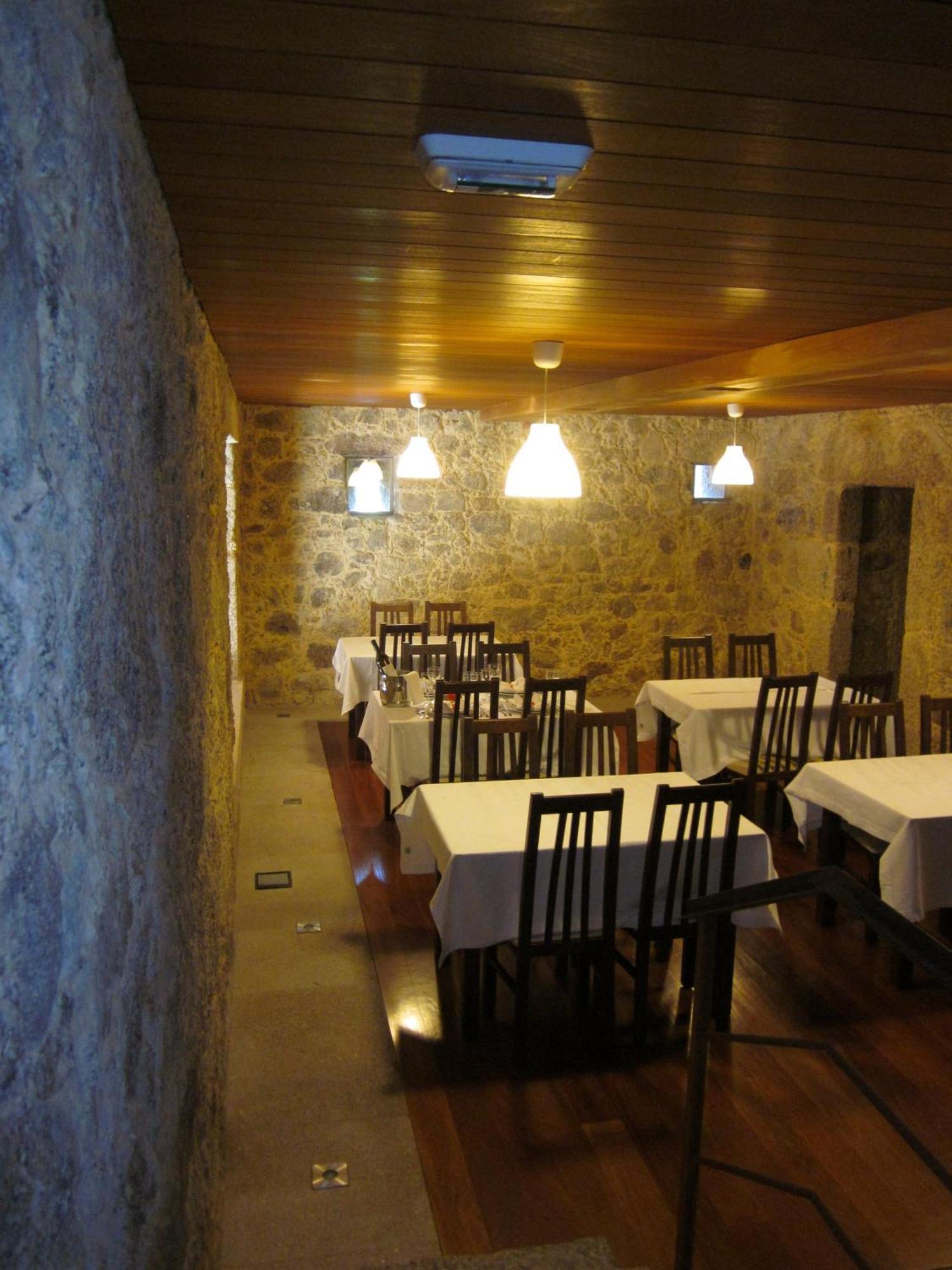 Hotel Rural Alves - Braga - Casa Alves De Torneiros Penso Экстерьер фото