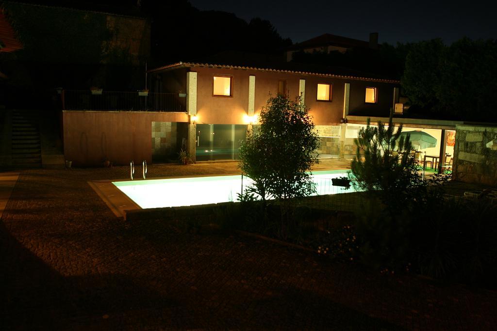 Hotel Rural Alves - Braga - Casa Alves De Torneiros Penso Экстерьер фото