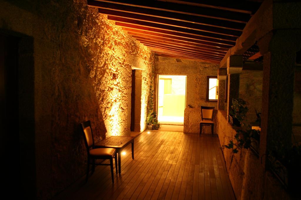 Hotel Rural Alves - Braga - Casa Alves De Torneiros Penso Экстерьер фото