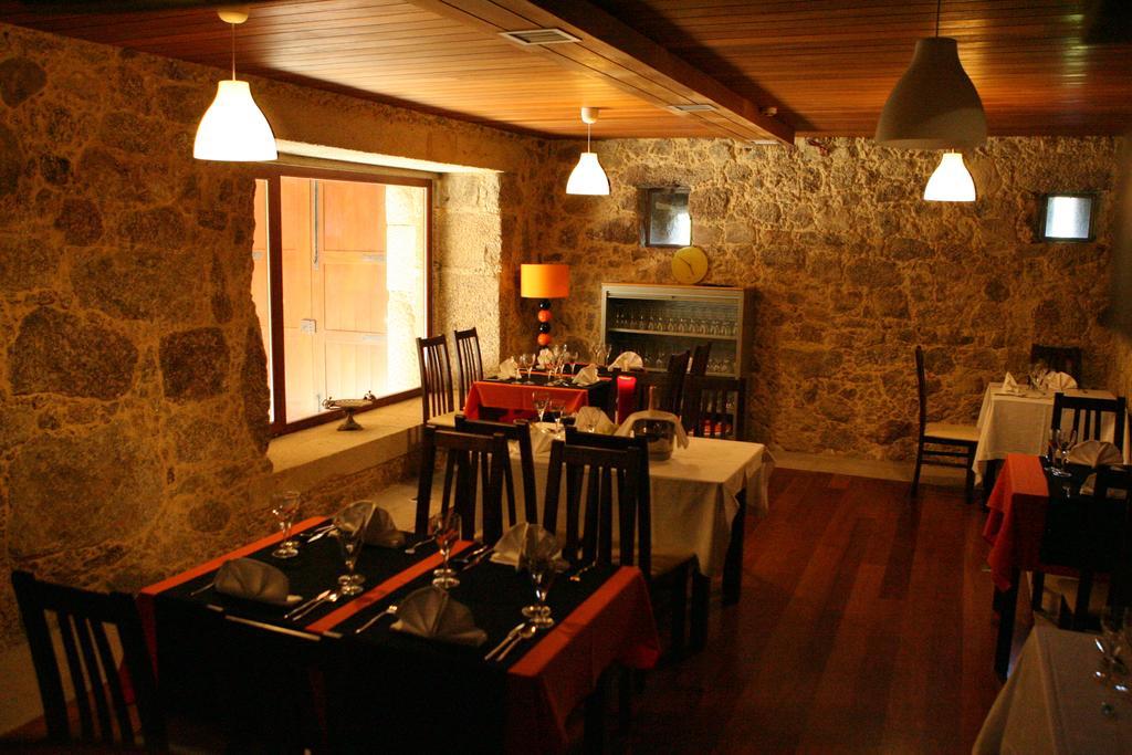 Hotel Rural Alves - Braga - Casa Alves De Torneiros Penso Экстерьер фото